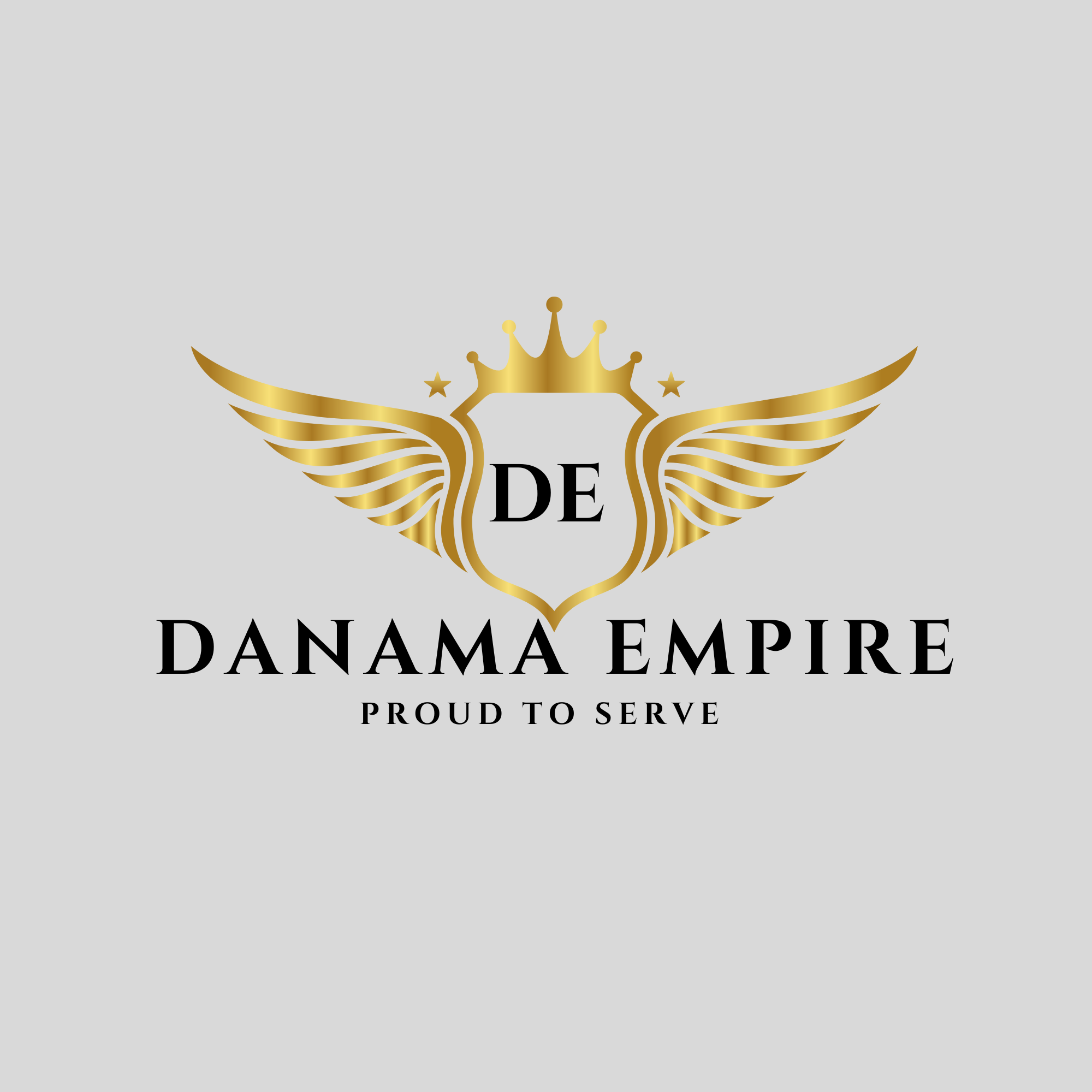Danama Empire Logo