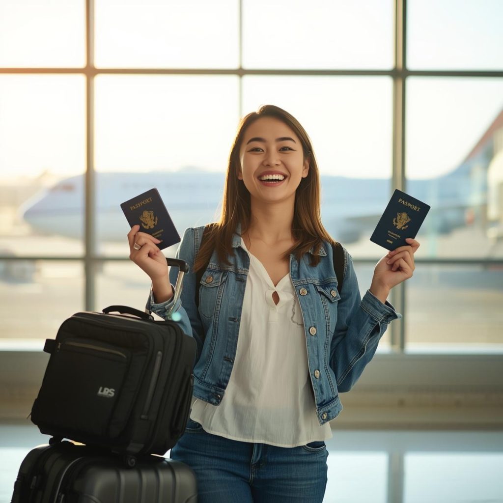 work abroad visa from Kenya